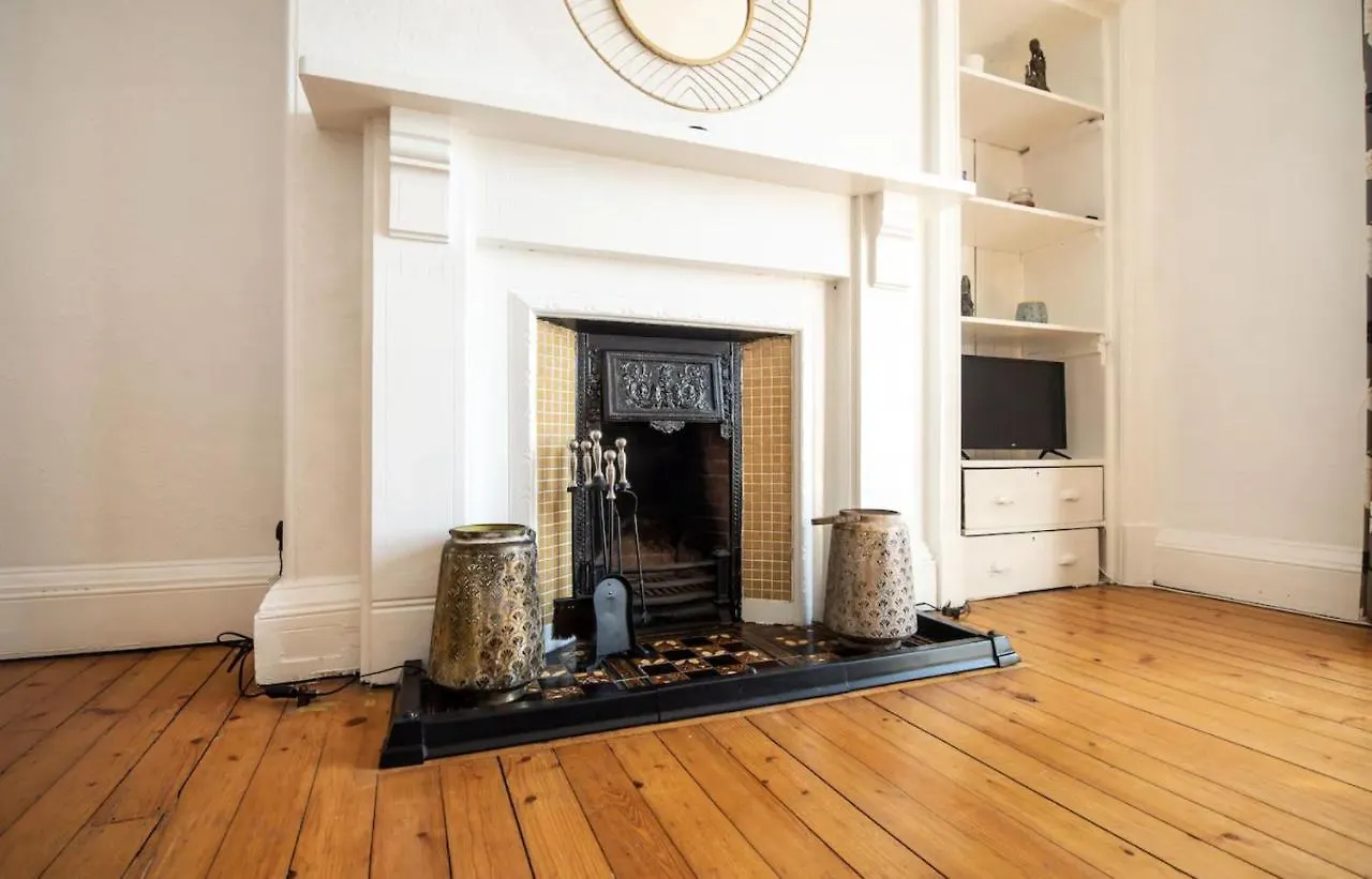 Entire Period Flat By City Centre Edynburg 0*,