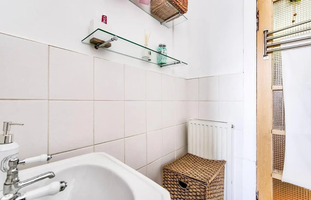 Entire Period Flat By City Centre Edynburg Apartament
